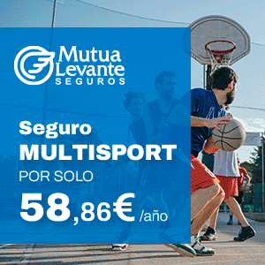 GIF del seguro multisport de Mutua Levante